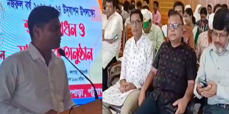 কলাপাড়ায় নানা আয়োজনে কাজী নজরুল ইসলামের ১২৭তম জন্মবার্ষিকী উদযাপিত