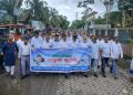 মির্জাগঞ্জে বর্ণাঢ্য আয়োজনে জাতীয় মৎস্য পক্ষ উদযাপন