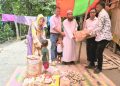পটুয়াখালীতে সেজদারত মৃত ইমামের পরিবার পেল ব্র্যাকের সহায়তা