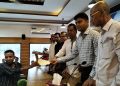 কলাপাড়ায় ৫৭ দুস্থ ও মেধাবী শিক্ষার্থীর মাঝে আর্থিক সহায়তার চেক বিতরণ