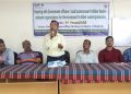কৃষিতে কেঁচোসারের প্রসার ও বাজারজাতকরণে মহিপুরে মতবিনিময়