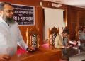 পবিপ্রবির প্রথম উপাচার্য ড. আব্দুল হান্নান ভূঁইয়ার স্মরণে আলোচনা সভা