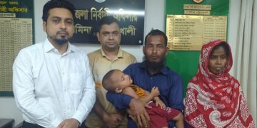 ​​সন্তান বিক্রি করে আইফোন, উদ্ধার হওয়া সেই শিশুর নামে ব্যাংক অ্যাকাউন্ট খুলছে প্রশাসন