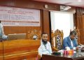 পবিপ্রবিতে ওবিই মূল্যায়নে গুণগত মান নিশ্চিতকরণে কর্মশালা অনুষ্ঠিত