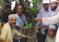 কলাপাড়ায় পৌর ওলামা দলের উদ্যোগে বৃক্ষরোপণ কর্মসূচির উদ্বোধন