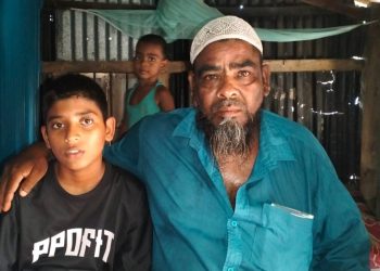 কলাপাড়ায় পরিবারের সাথে রাগ করে ঘরছাড়া শিশু নাহিদ ৪৮ ঘণ্টা পর উদ্ধার