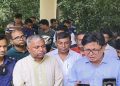 বাউফলে ঘন ঘন লোডশেডিং ও অতিরিক্ত বিলের অভিযোগে গ্রাহকদের বিক্ষোভ