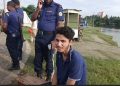 পটুয়াখালীতে নিষিদ্ধ ছাত্রলীগের কর্মী আটক, পুলিশে সোপর্দ