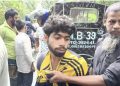 দুমকিতে দ্বিতীয় শ্রেণির ছাত্রীকে ধর্ষণের চেষ্টার অভিযোগে যুবক আটক