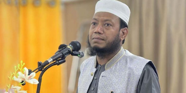 আগামী ৫ বছর সদর আসনে আমিই ‘প্রধানমন্ত্রী’: আমির হামজা