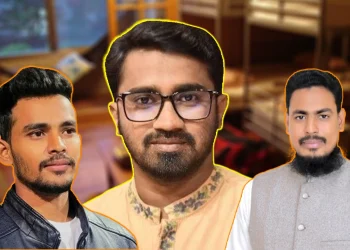 আসিফ-আখতারের মেস ভাড়া আমি সংগ্রহ করে দিতাম: রাশেদ খাঁন