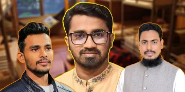 আসিফ-আখতারের মেস ভাড়া আমি সংগ্রহ করে দিতাম: রাশেদ খাঁন