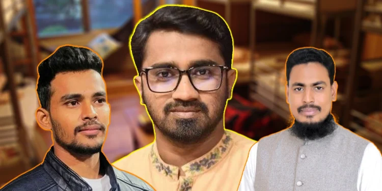 আসিফ-আখতারের মেস ভাড়া আমি সংগ্রহ করে দিতাম: রাশেদ খাঁন