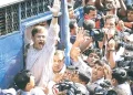 চেয়ারম্যান থেকে ‘মহামান্য’ রাষ্ট্রপতি মির্জা ফখরুল ইসলাম