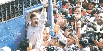 চেয়ারম্যান থেকে ‘মহামান্য’ রাষ্ট্রপতি মির্জা ফখরুল ইসলাম