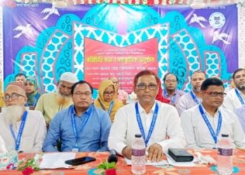 গলাচিপা সরকারি কলেজে নবীন বরণ ও সাংস্কৃতিক অনুষ্ঠান