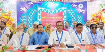 গলাচিপা সরকারি কলেজে নবীন বরণ ও সাংস্কৃতিক অনুষ্ঠান