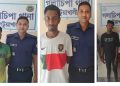 গলাচিপায় পৃথক অভিযানে ইয়াবা ও গাঁজাসহ পাঁচজন গ্রেফতার