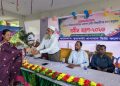কুয়াকাটা খানাবাদ ডিগ্রি কলেজে অনুষ্ঠিত হলো জমকালো নবীন বরণ