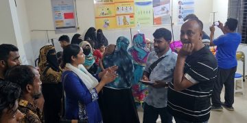 কলাপাড়ায় বখাটেদের হামলায় প্রসূতির গর্ভপাত, নবজাতকের মৃত্যু