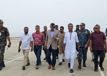 ড্রেজিং প্রকল্প বাস্তবায়ন হলে পায়রা বন্দর হবে দেশের সবচেয়ে কার্যকরী বন্দর: এবিএম মোশাররফ হোসেন