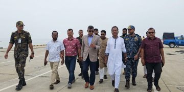 ড্রেজিং প্রকল্প বাস্তবায়ন হলে পায়রা বন্দর হবে দেশের সবচেয়ে কার্যকরী বন্দর: এবিএম মোশাররফ হোসেন