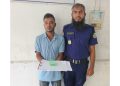 মির্জাগঞ্জে ৫ পিস ইয়াবাসহ যুবক গ্রেফতার