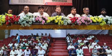 পটুয়াখালীতে কর্মকর্তা-কর্মচারী কল্যাণ সমিতির জেলা কাউন্সিল সম্পন্ন