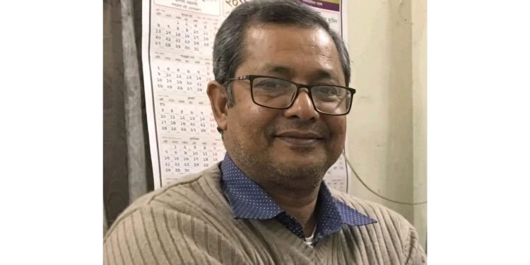 বরিশালে সিনিয়র সাংবাদিক পুলক চ্যাটার্জির ঝুলন্ত লাশ উদ্ধার