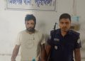 মির্জাগঞ্জে ২৩ পিস ইয়াবা ও গাঁজাসহ মাদক কারবারি গ্রেফতার
