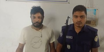 মির্জাগঞ্জে ২৩ পিস ইয়াবা ও গাঁজাসহ মাদক কারবারি গ্রেফতার
