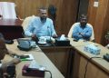 পবিপ্রবিতে শিক্ষা ও গবেষণার মান উন্নয়নে বিভাগীয় চেয়ারম্যানদের ভিসির নির্দেশনা