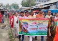 দশমিনায় নানা আয়োজনে শ্রীকৃষ্ণের ৫২৫৪তম জন্মতিথি ও জন্মাষ্টমী পালিত