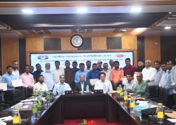 পটুয়াখালীতে সাংবাদিকদের জলবায়ু বিষয়ক ৩ দিনের প্রশিক্ষণ সম্পন্ন