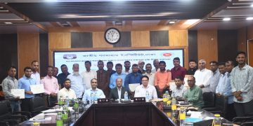 পটুয়াখালীতে সাংবাদিকদের জলবায়ু বিষয়ক ৩ দিনের প্রশিক্ষণ সম্পন্ন