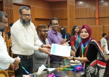পবিপ্রবিতে ফিন্যান্স ক্লাবের উদ্বোধন ও বিজনেস উৎসব অনুষ্ঠিত