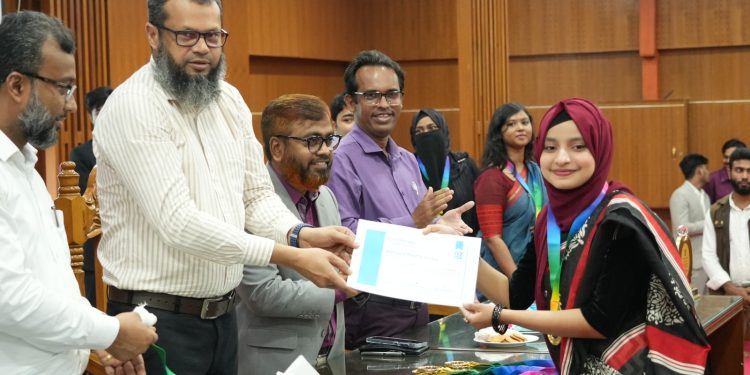 পবিপ্রবিতে ফিন্যান্স ক্লাবের উদ্বোধন ও বিজনেস উৎসব অনুষ্ঠিত