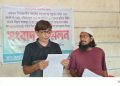 দোকানঘর ছাড়াকে কেন্দ্র করে কালাইয়ায় সংবাদ সম্মেলন ও পাল্টা দাবি