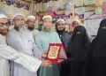 মাত্র ১০ মাসে কোরআনের হাফেজা ১৪ বছরের তানজিলা