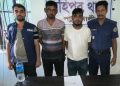 কুয়াকাটায় ইয়াবাসহ চিহ্নিত মাদক কারবারি দুলাল ও সহযোগী গ্রেপ্তার
