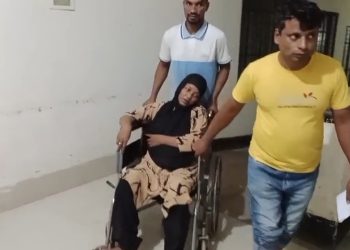 কলাপাড়ায় পৈত্রিক সম্পত্তির ভাগ চাওয়াকে কেন্দ্র করে নারীকে পিটিয়ে জখমের অভিযোগ