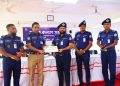 বরগুনা জেলার শ্রেষ্ঠ অফিসার ইনচার্জ আমতলীর ইয়াকুব হোসাইন