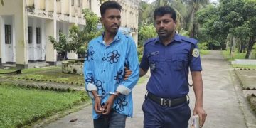 রাঙ্গাবালীতে মাদ্রাসাছাত্রীকে বিয়ের প্রলোভনে ধর্ষণের অভিযোগে যুবক গ্রেফতার