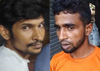 বাউফলে মাদক নিয়ে দ্বন্দ্বের জেরে ছিনতাইয়ের নাটক, অভিযোগকারী ও অভিযুক্ত গ্রেপ্তার