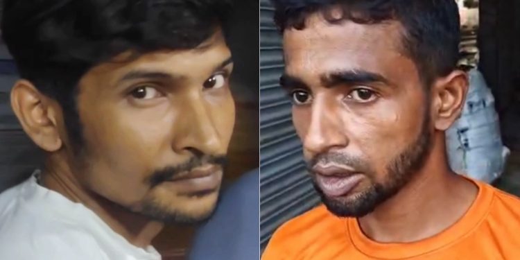 বাউফলে মাদক নিয়ে দ্বন্দ্বের জেরে ছিনতাইয়ের নাটক, অভিযোগকারী ও অভিযুক্ত গ্রেপ্তার