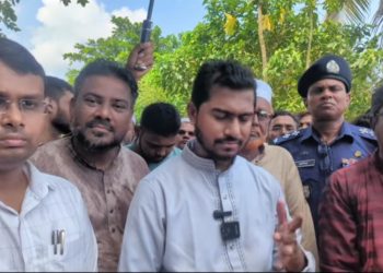 নদী ভাঙন প্রতিরোধে দ্রুত পদক্ষেপ নেওয়া হবে: প্রতিমন্ত্রী নুরুল হক নুর