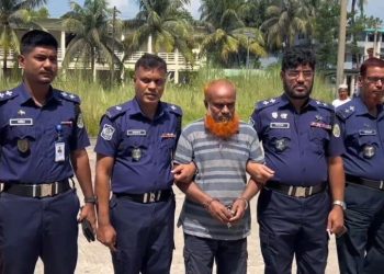 বাউফলে গৃহবধূ হত্যা মামলায় স্বামী- স্ত্রীর কারাদণ্ড