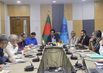 ইউজিসির সভায় পবিপ্রবিতে চীন, কোরিয়া ও জাপানি ভাষা চালুর প্রস্তাব ভিসির