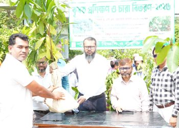 কৃষকদের সমস্যা সমাধানে পবিপ্রবিতে ‘ওয়ানস্টপ সার্ভিস’ চালুর ঘোষণা
