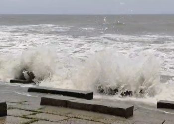 বঙ্গোপসাগরে সুস্পষ্ট লঘুচাপ: পায়রাসহ চার বন্দরে ৩ নম্বর সতর্ক সংকেত